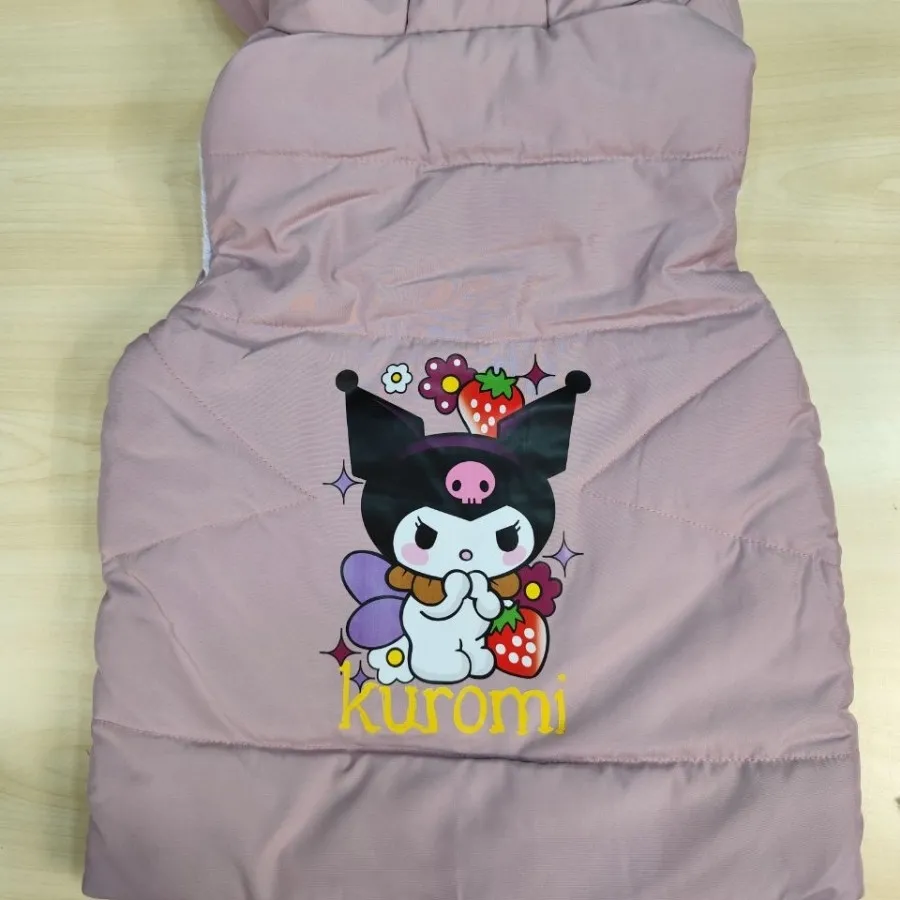 پافر کرومی توت فرنگی