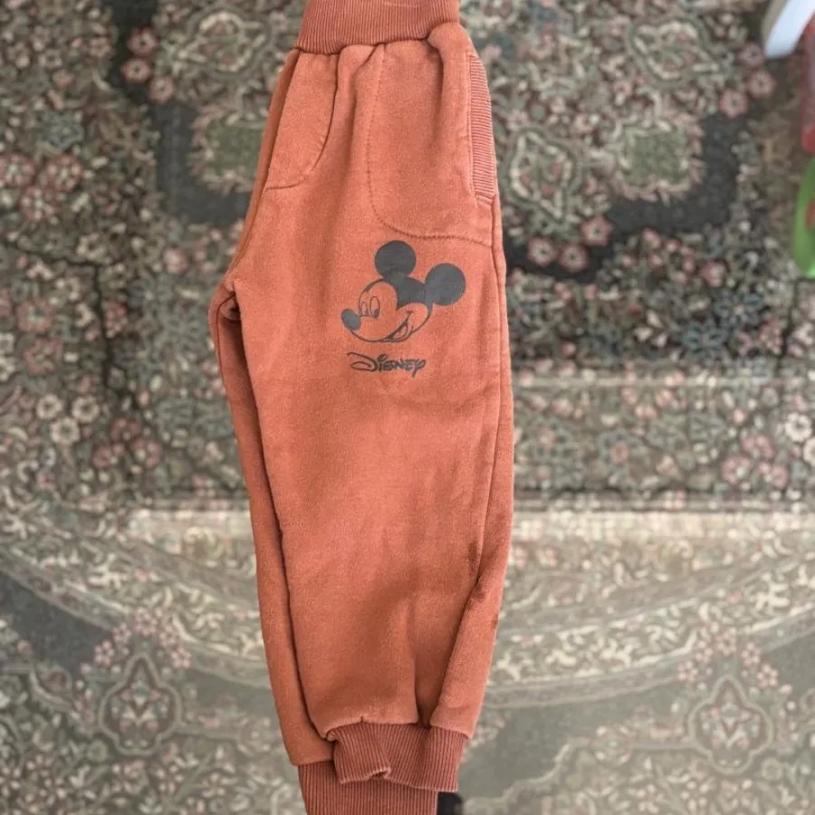 ست سوییشرت و شلوار بچگانه