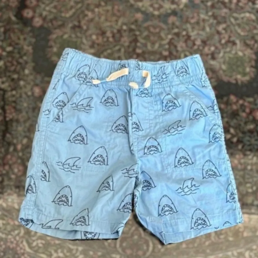 شلوارک پسرانه