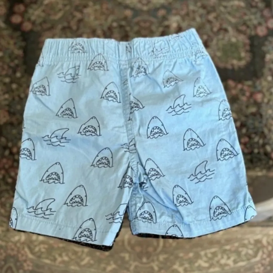 شلوارک پسرانه