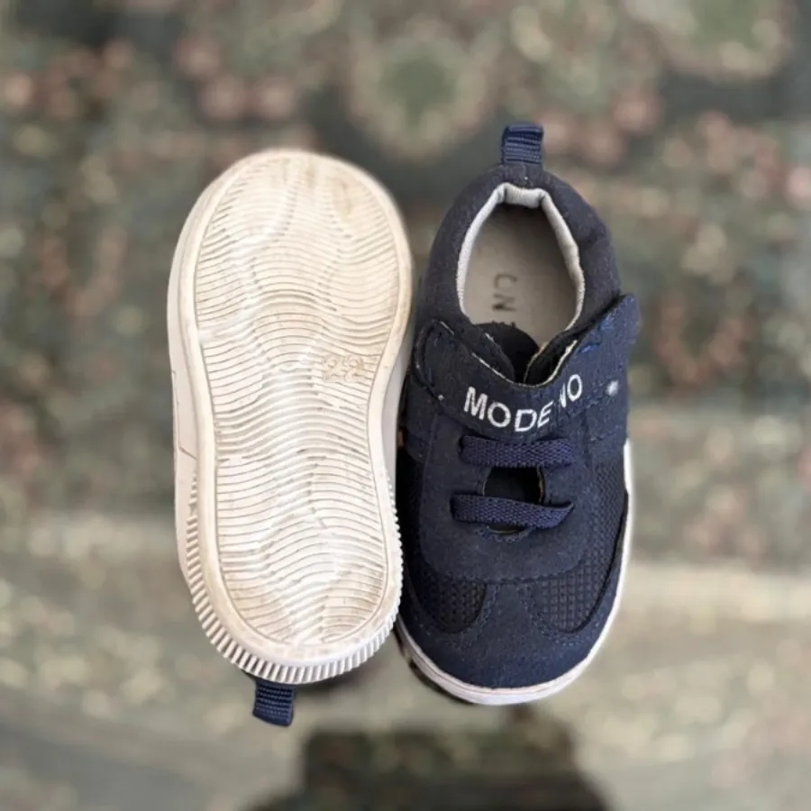 کتونی پسرانه سایز 22