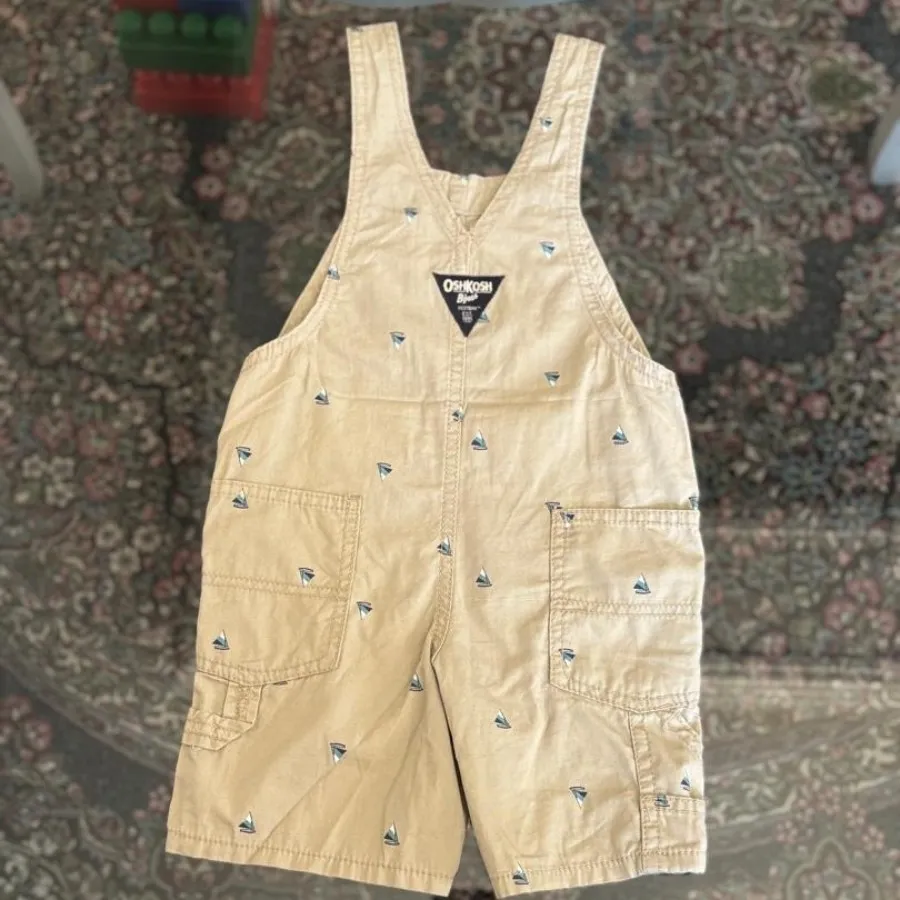 بیلر پسرانه کاملا نو