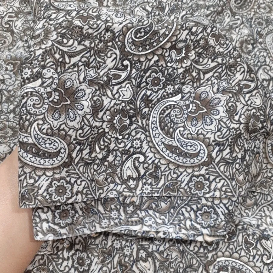 پارچه چادری رنگی