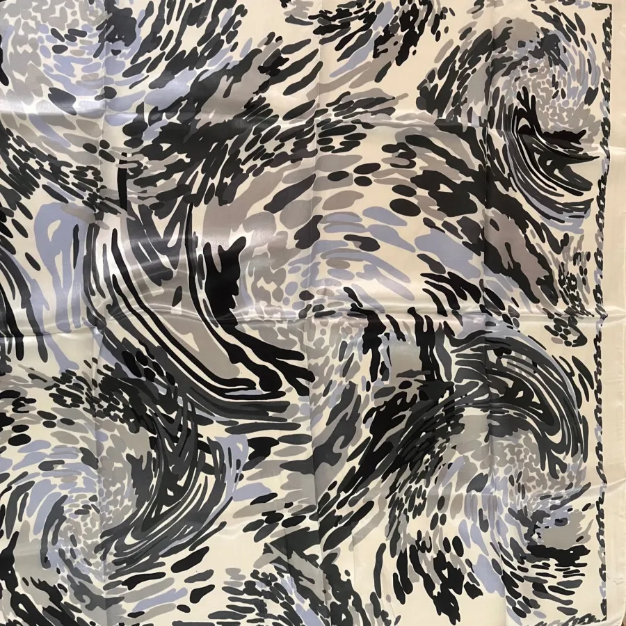 مینی اسکارف ساتن