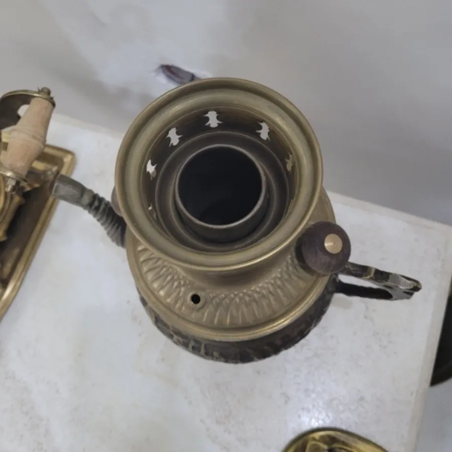 سماور یک لیتری