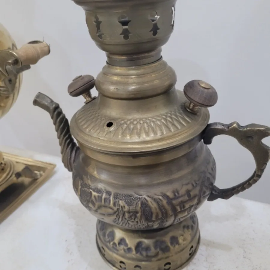 سماور یک لیتری