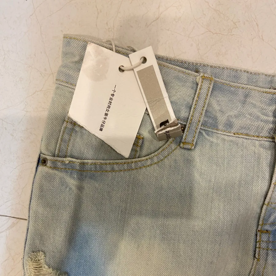 دامن جین خارجی