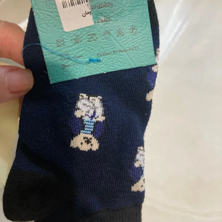 جوراب  بچگانه