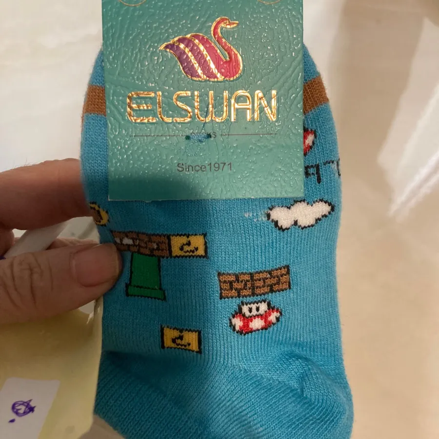 جوراب  بچگانه