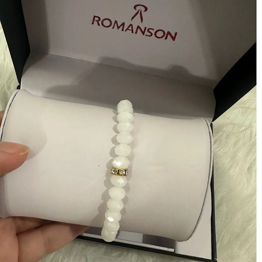 دستبند رومانسون لوکس اصل