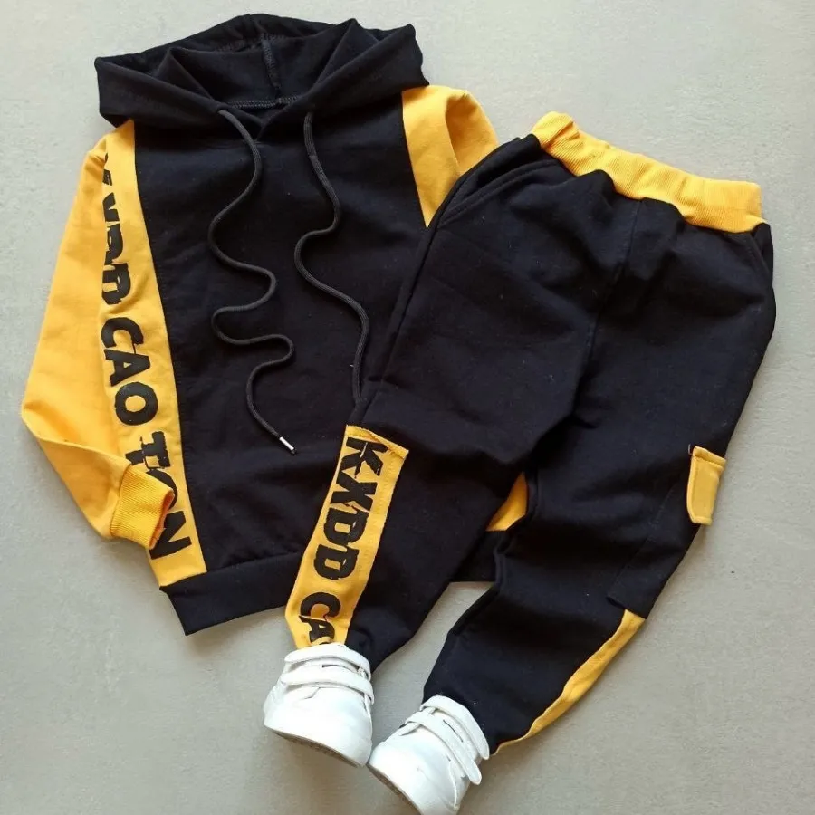 ست هودی و شلوار