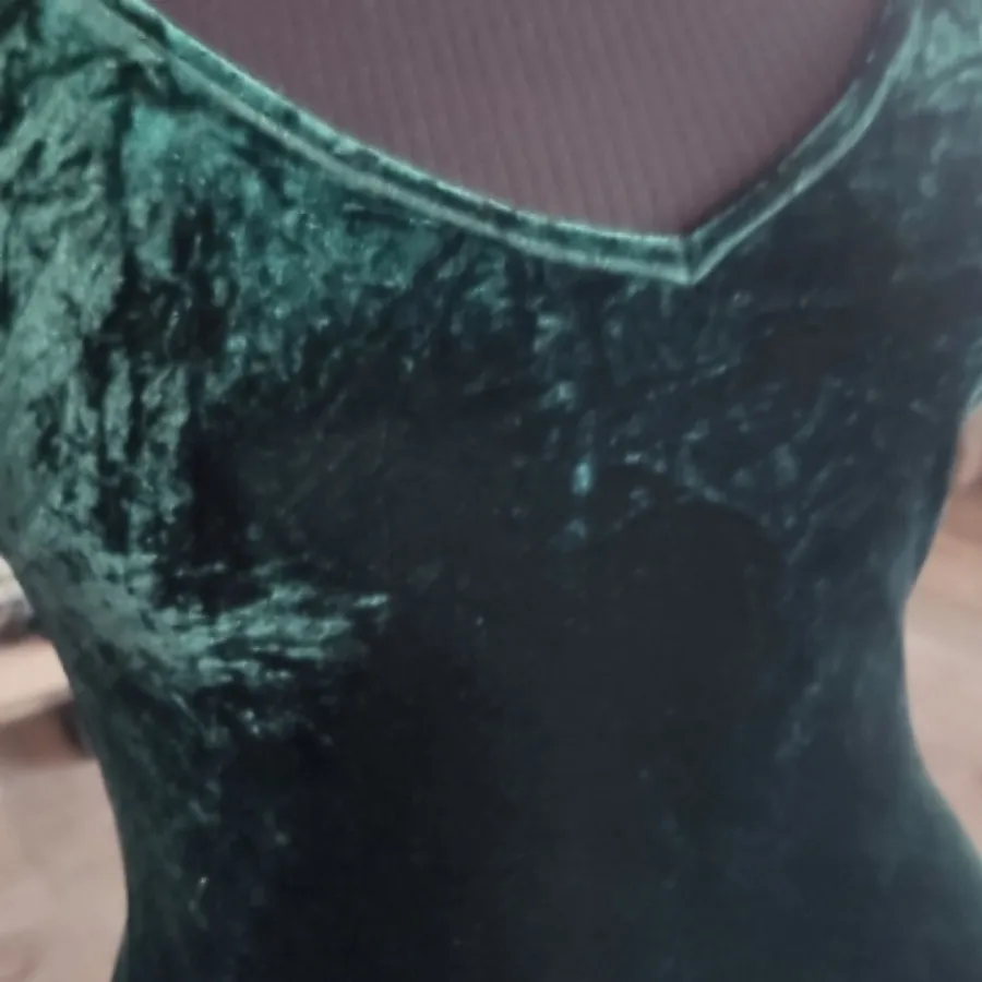 مخمل سبز درباری شایندار