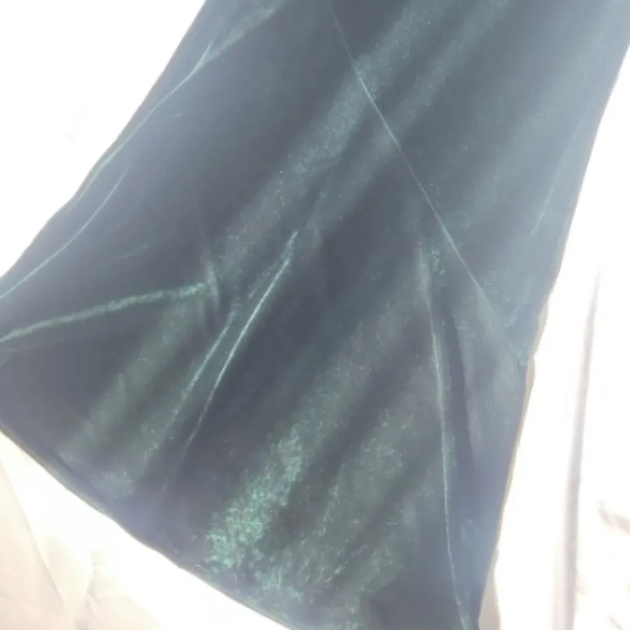 مخمل سبز درباری شایندار