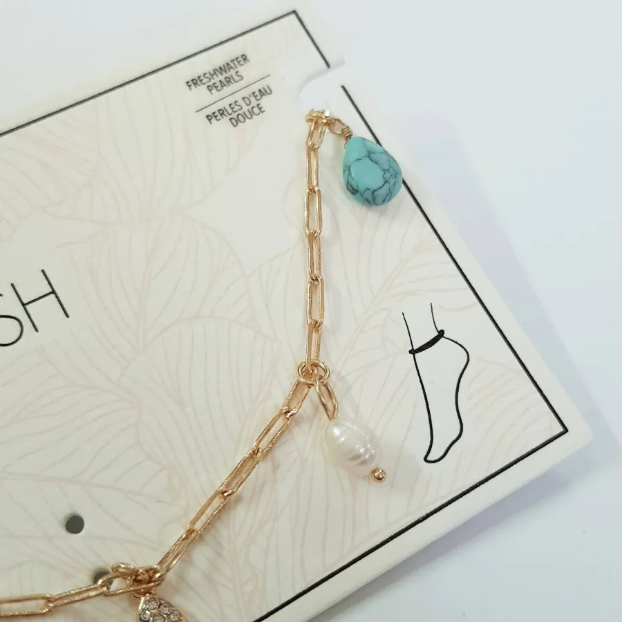 پابند مروارید پرورشی تاش