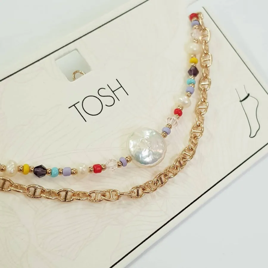 پک 2 تایی پابند برند tosh