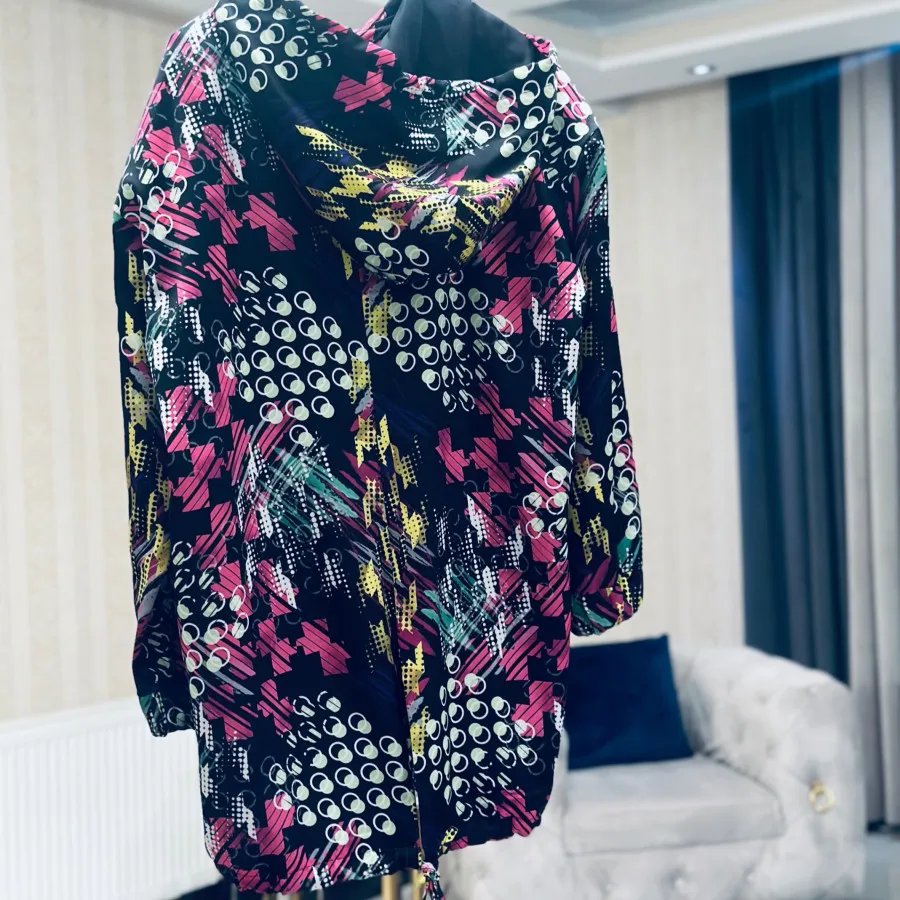 کاپشن بارونی اورجینال