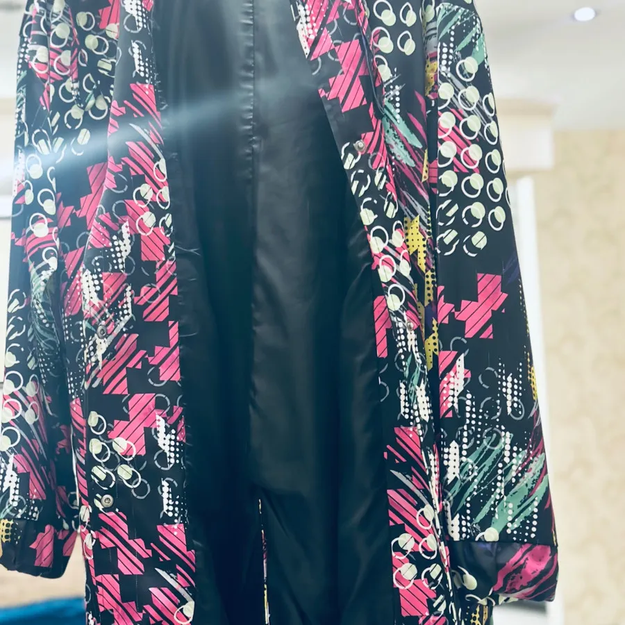 کاپشن بارونی اورجینال