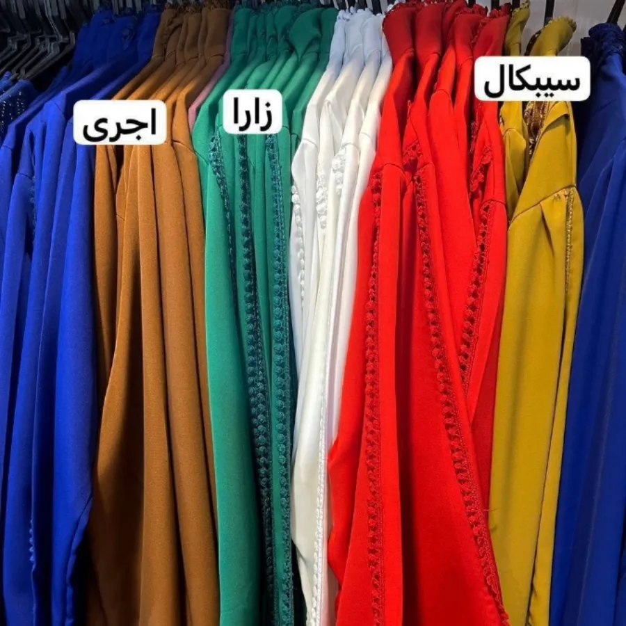 شومیز قواره دار مجلسی