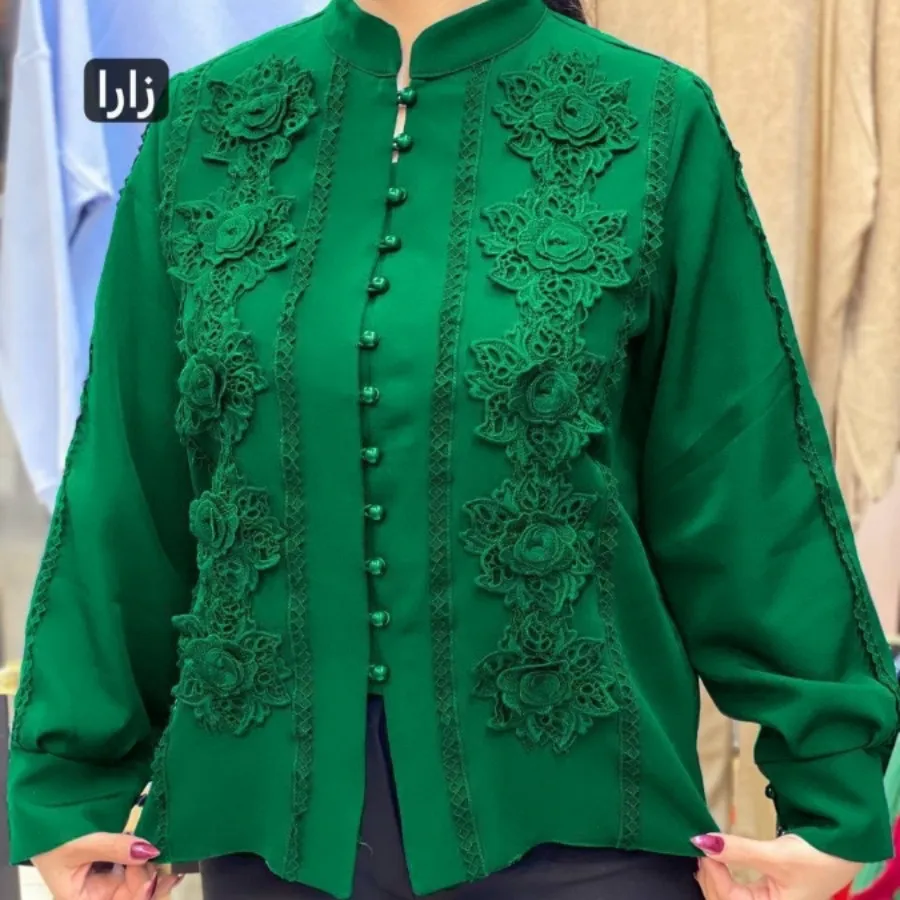 شومیز قواره دار