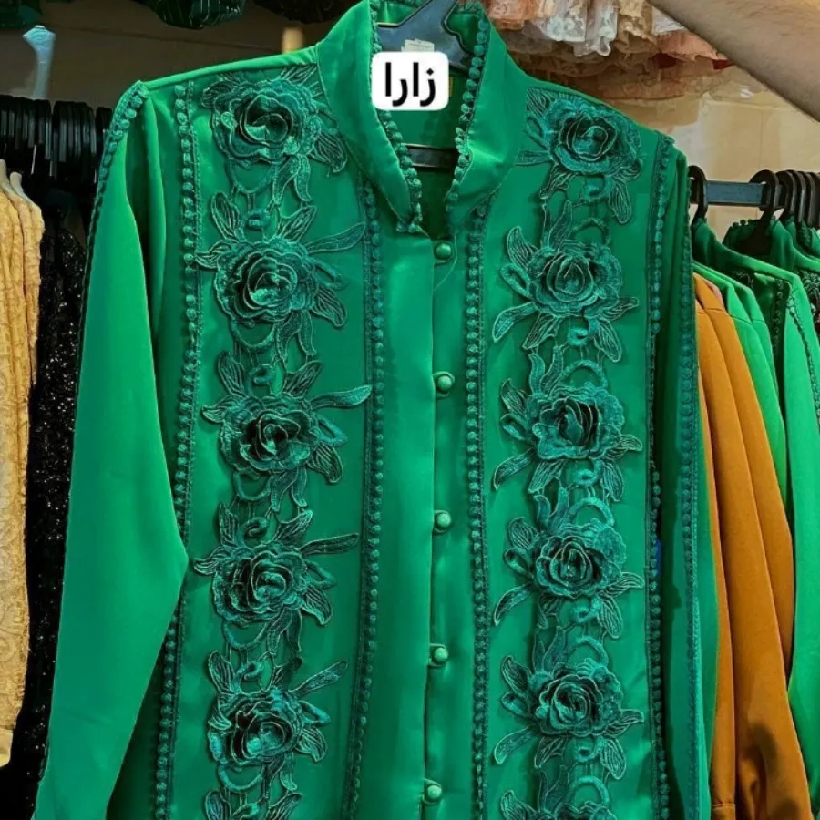 شومیز قواره دار