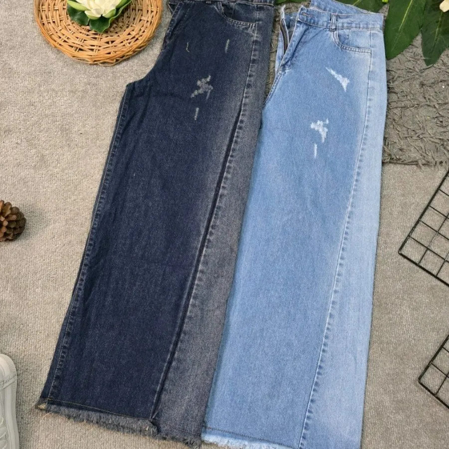 شلوار لی جین