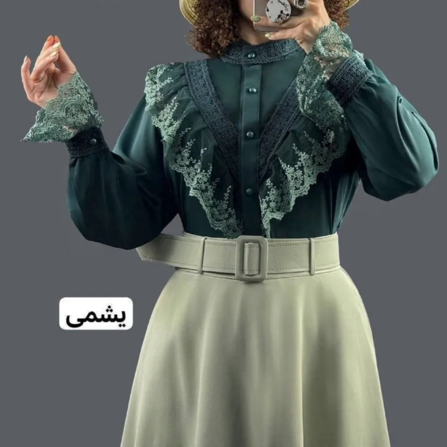 شومیز مجلسی شیک