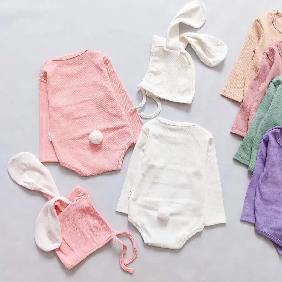 بادی و کلاه کبریتی خرگوشی