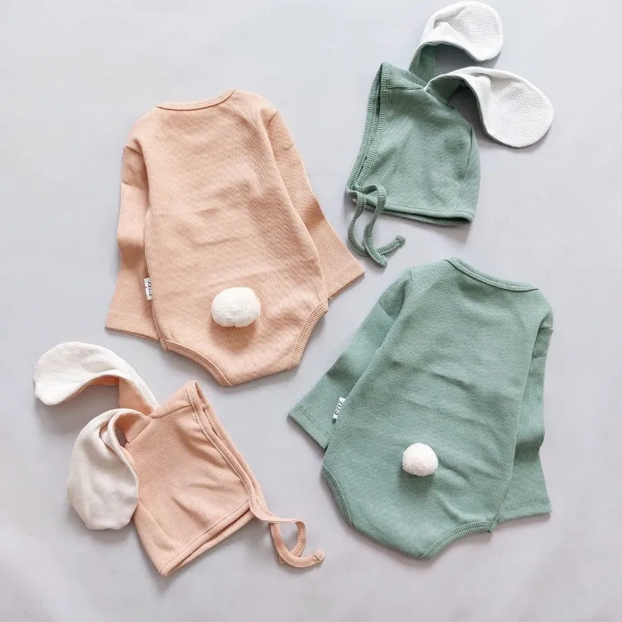 بادی و کلاه کبریتی خرگوشی