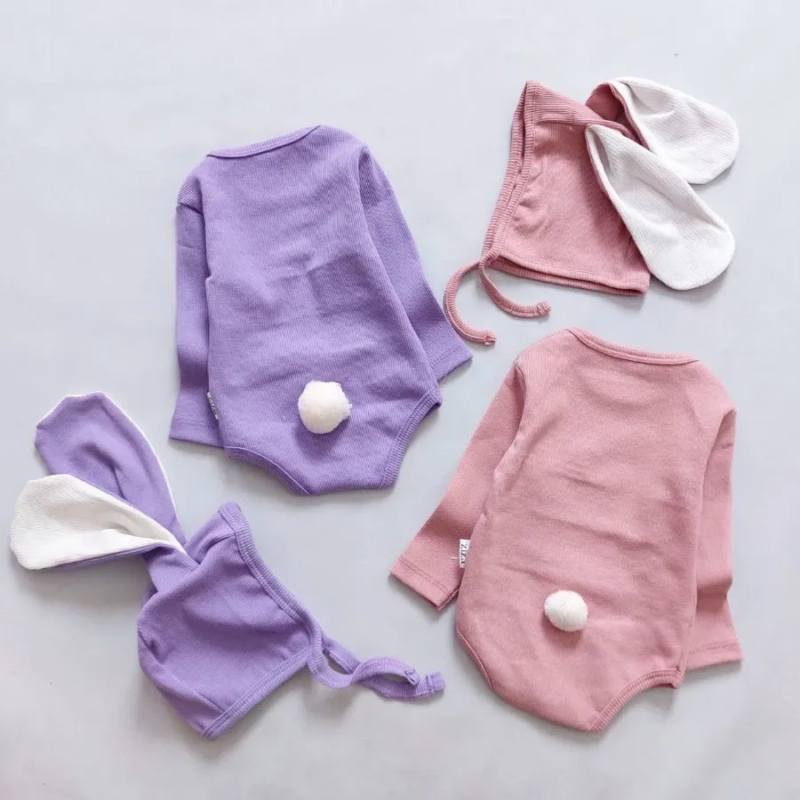 بادی و کلاه کبریتی خرگوشی