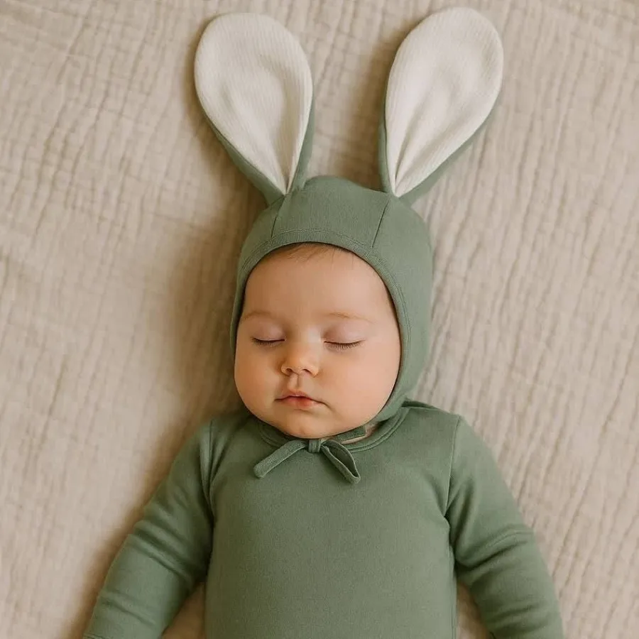 بادی و کلاه کبریتی خرگوشی