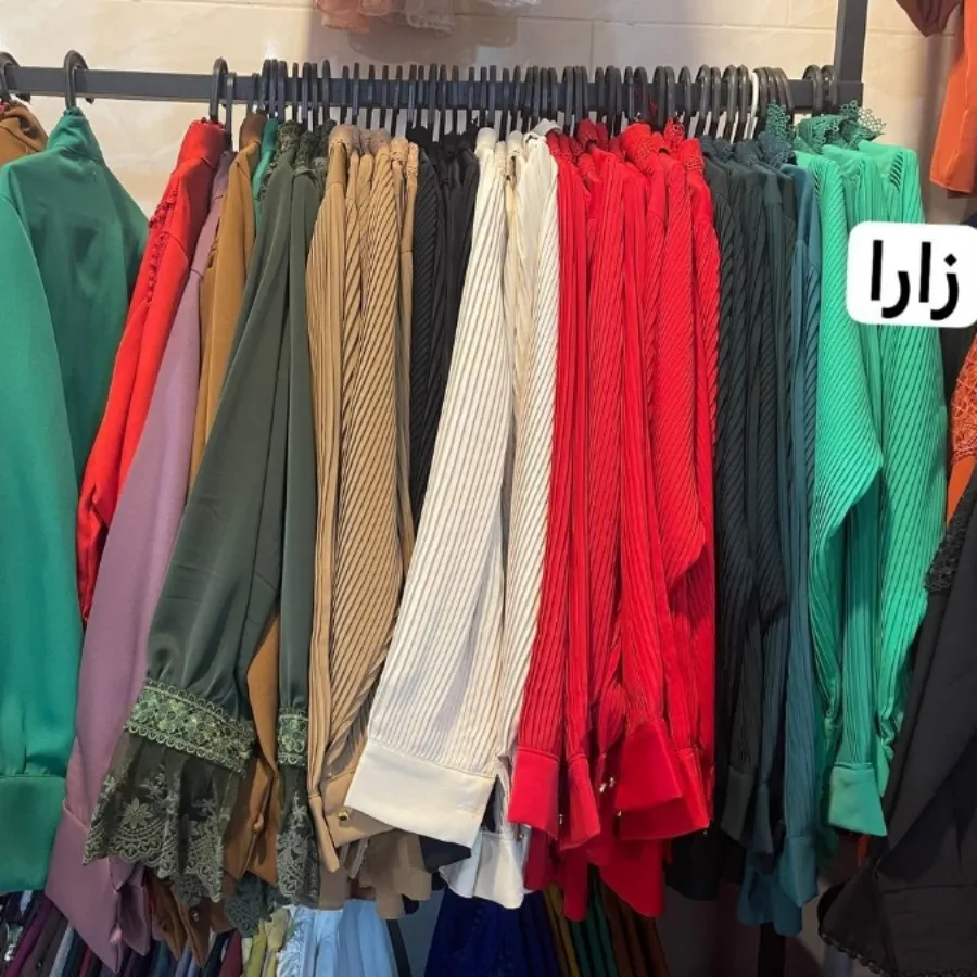 شومیز دخترانه زنانه