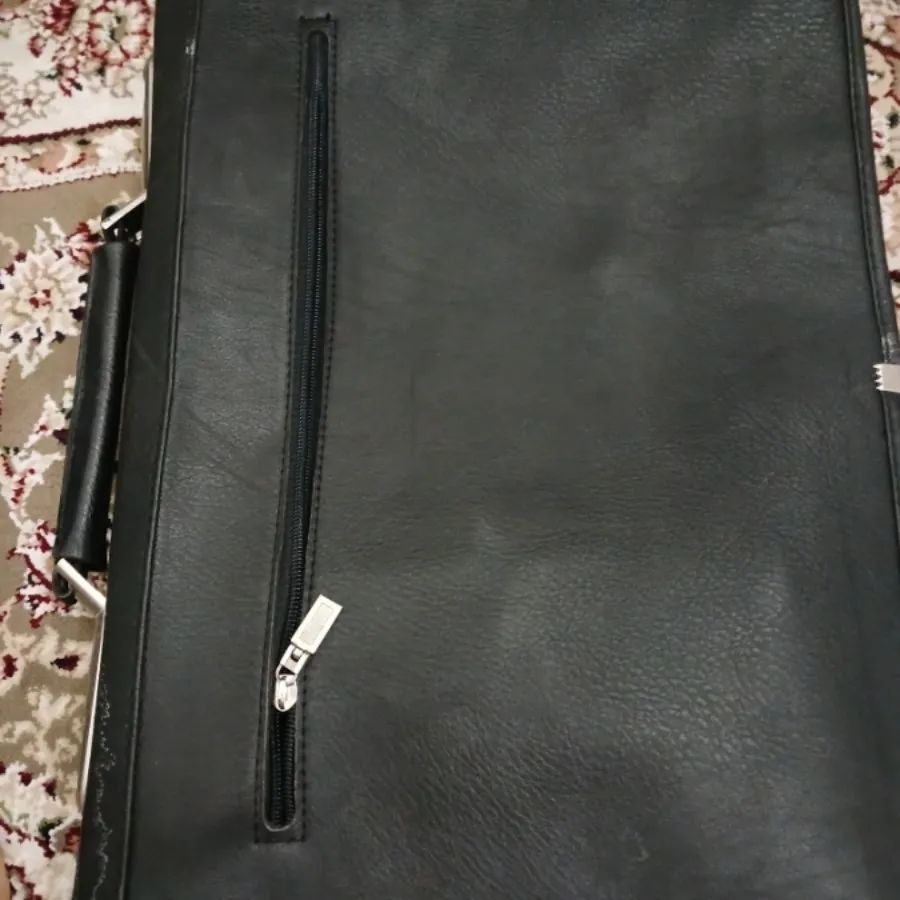 کیف اداری چرم