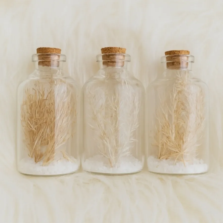 ویال‌ شیشه‌ای(پک 6تایی)