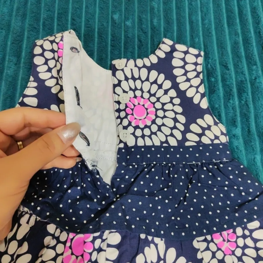 پیرهن کاملا نخی