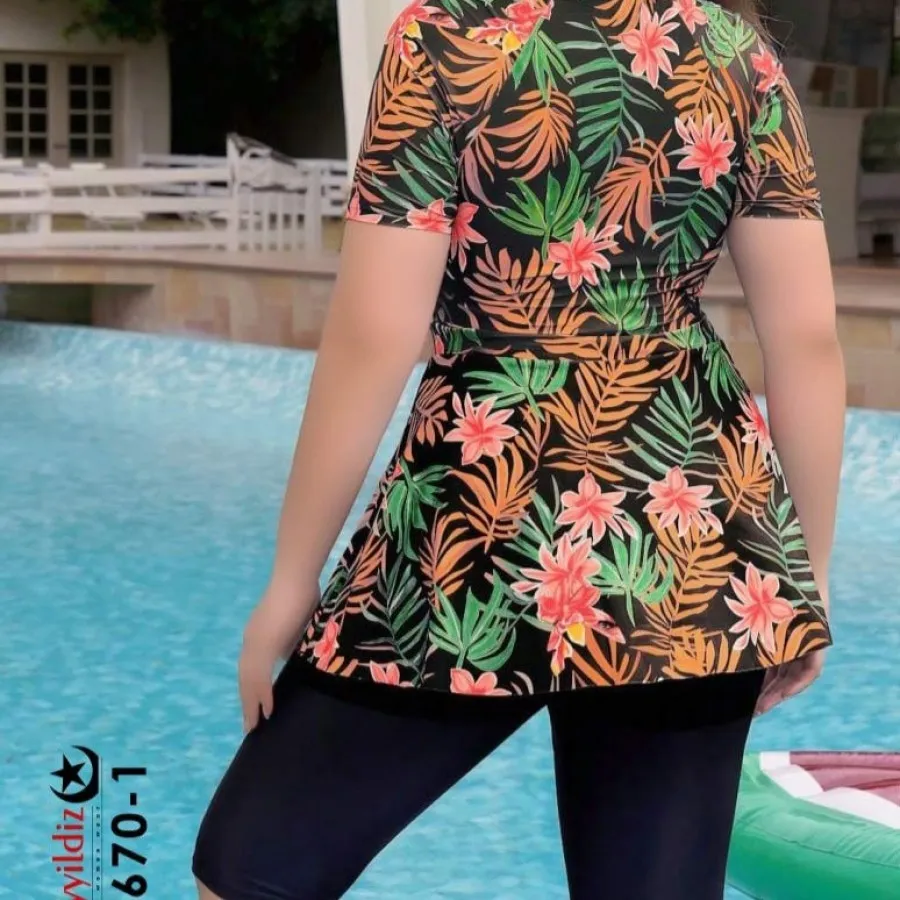 مایو دوتیکه سایز بزرگ