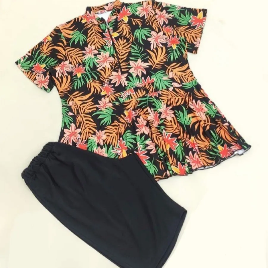 مایو دوتیکه سایز بزرگ