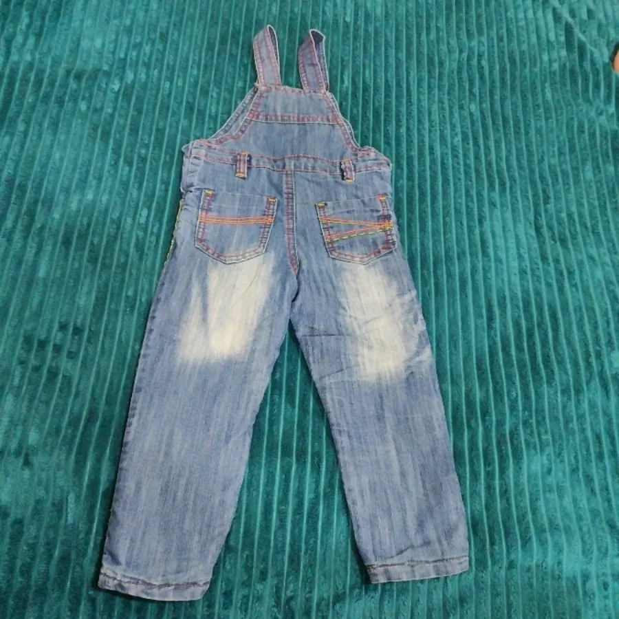 شلوار پیش بندی تو کرکی