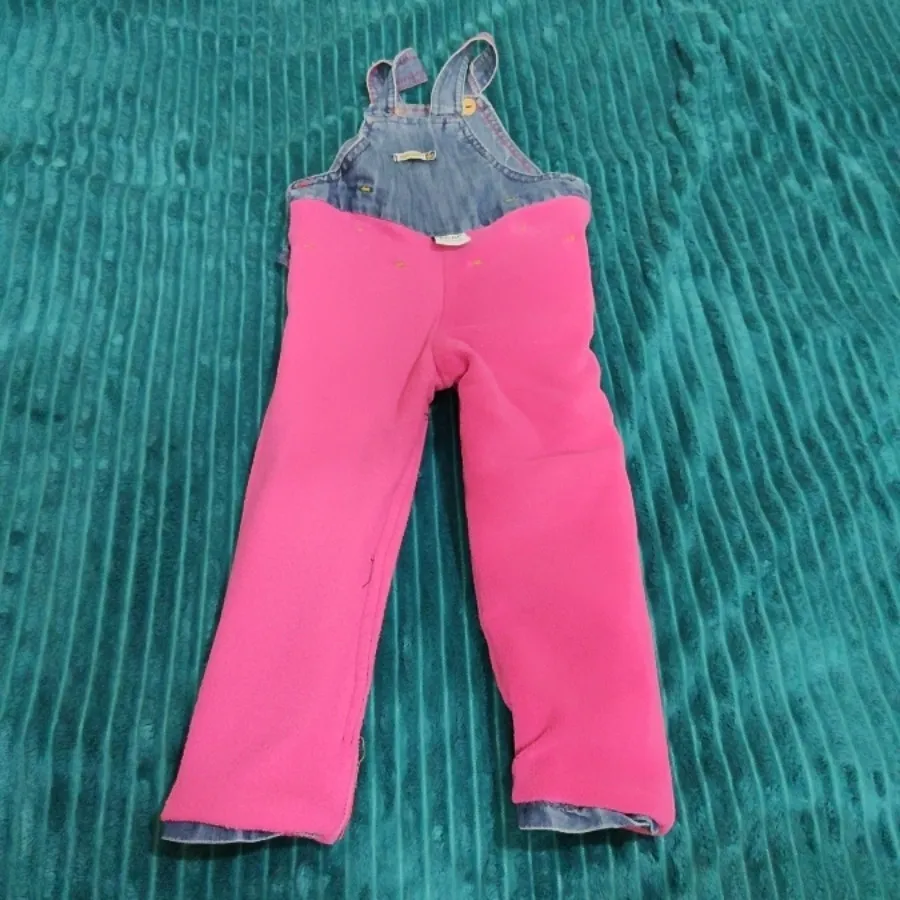 شلوار پیش بندی تو کرکی