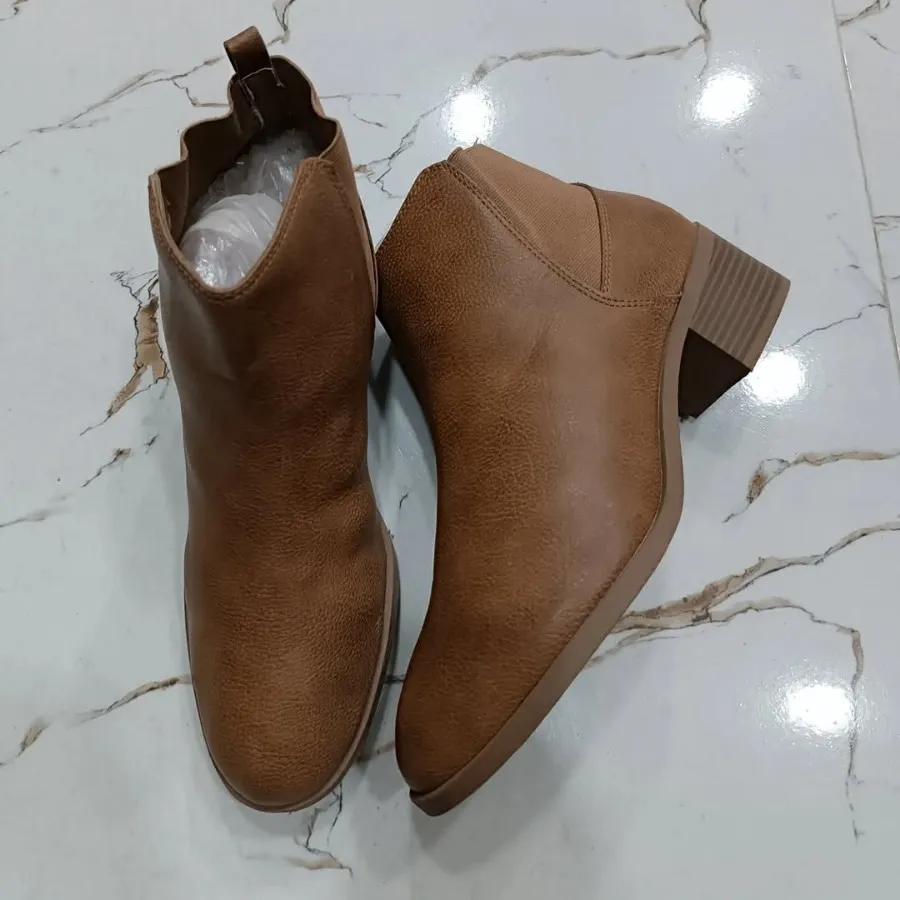 بوت زنانه اورجینال