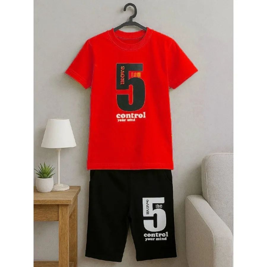 تیشرت شلوارک بچگانه