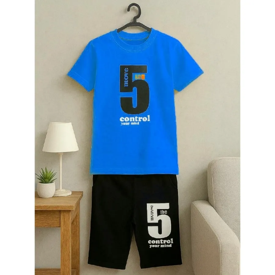 تیشرت شلوارک بچگانه