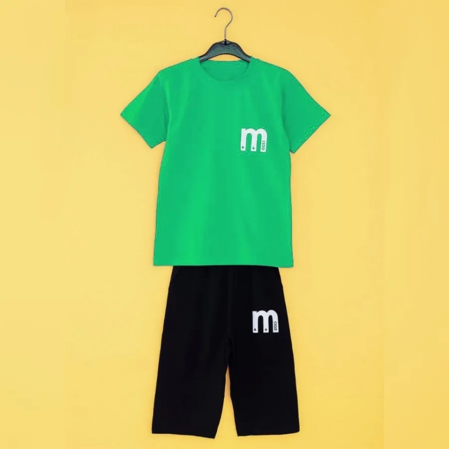 تیشرت شلوارک بچه گانه