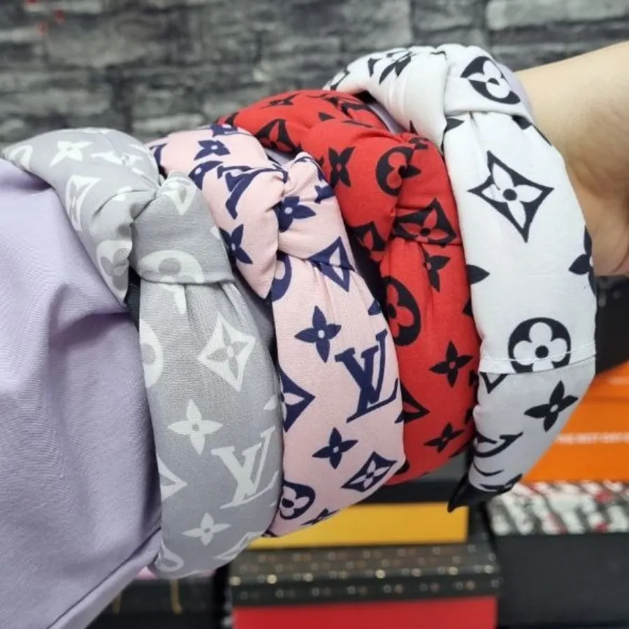 تل گره ای پارچه ای فانتزی