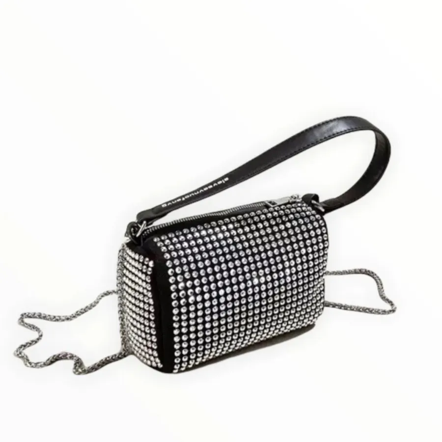 کیف مجلسی نگین دار