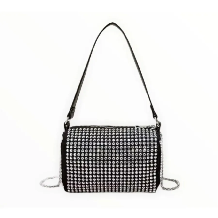 کیف مجلسی نگین دار