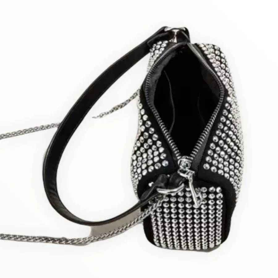 کیف مجلسی نگین دار