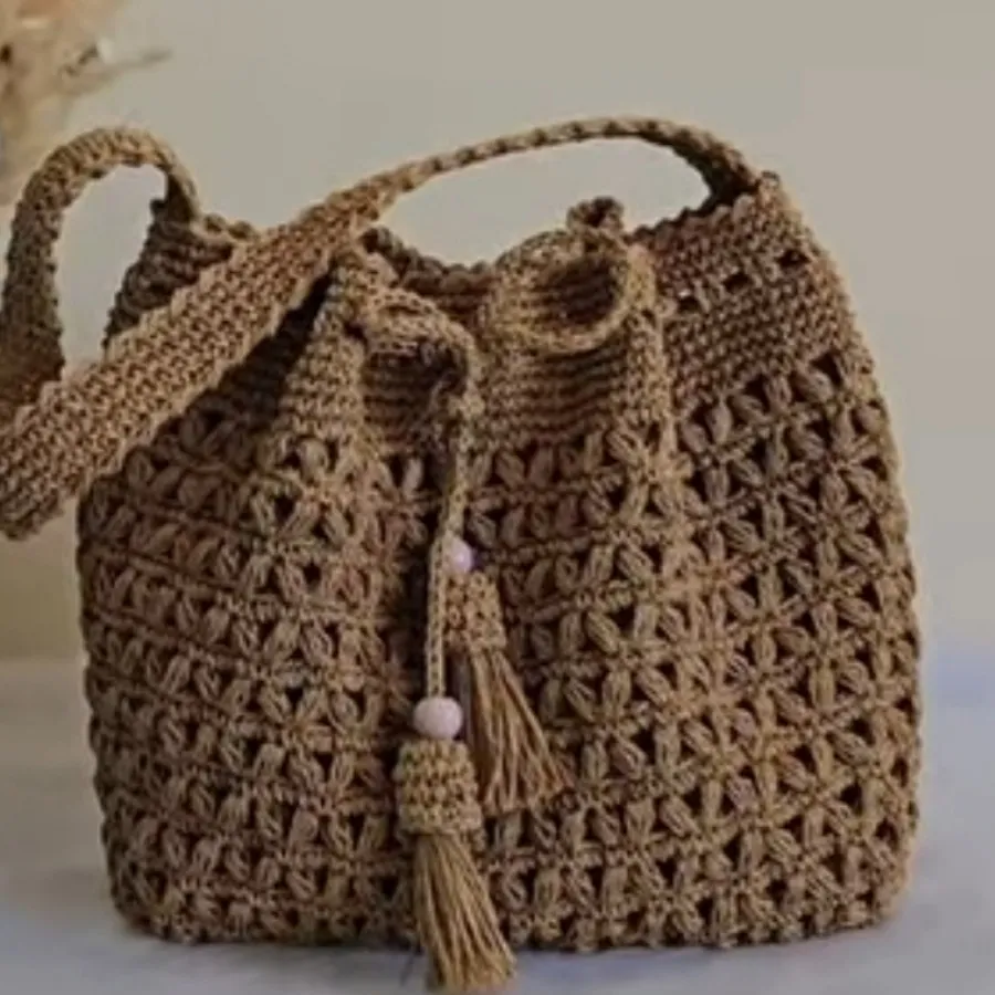 کیف رافیا مدل ستاره