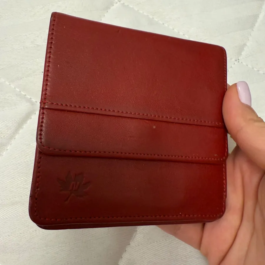 کیف پول نوین چرم