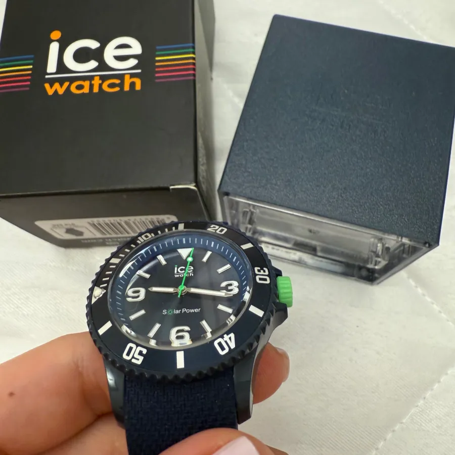 ساعت سولار برند آیس