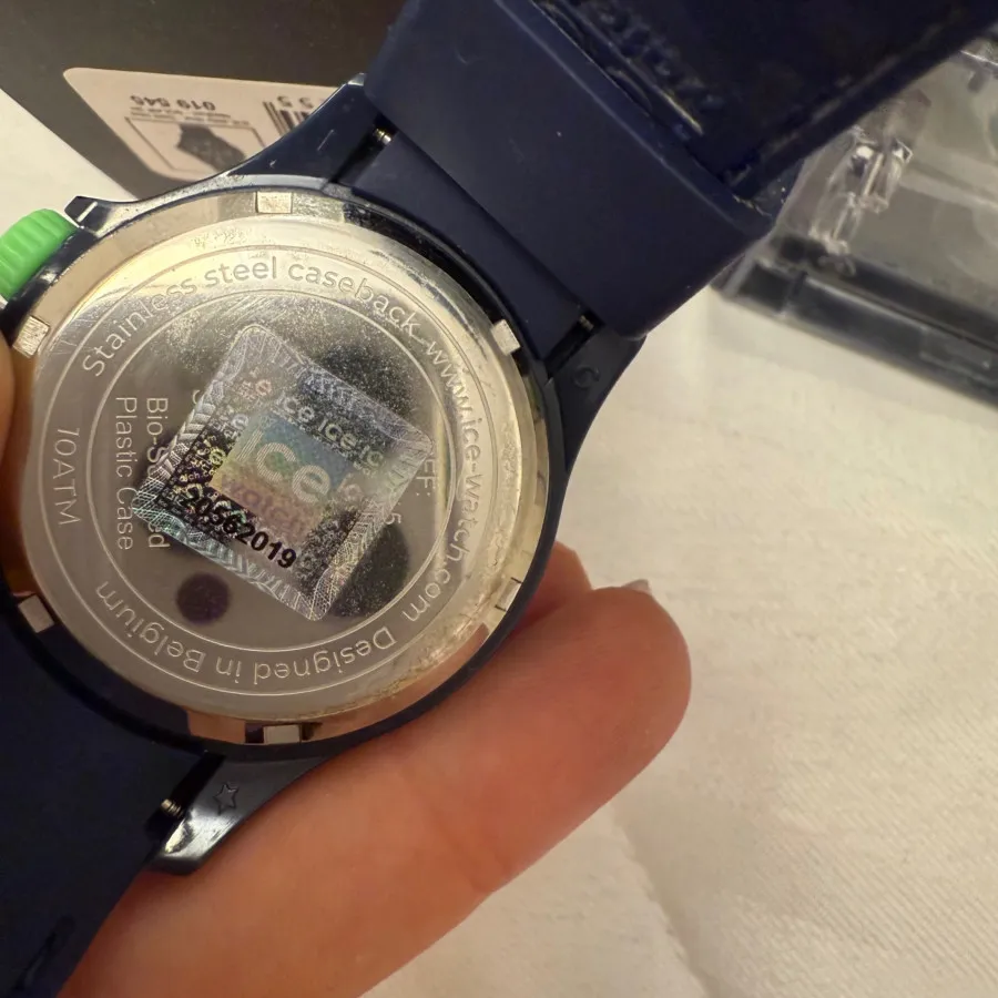 ساعت سولار برند آیس